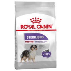Royal Canin MEDIUM STERILIZED ADULT 3Kg